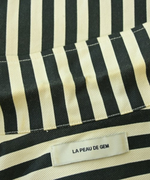 la peau de gem แจ็คเก็ตเบลาส์