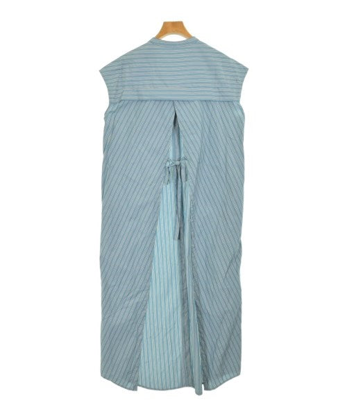 la peau de gem เดรสที่เป็นเสื้อเชิ้ตตัวยาว