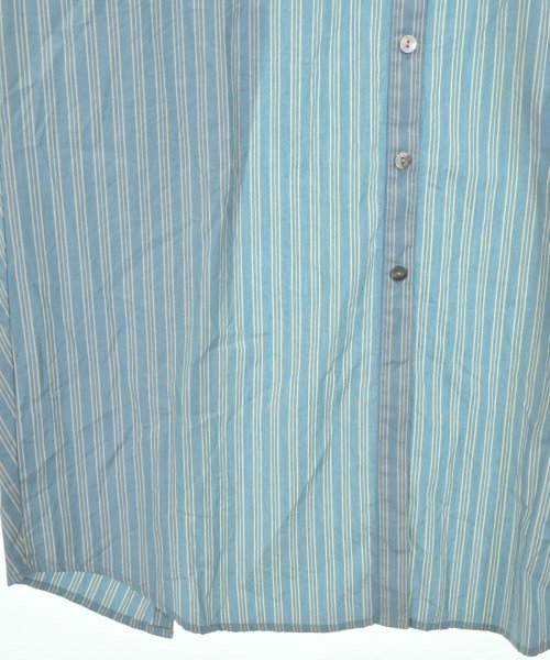 la peau de gem เดรสที่เป็นเสื้อเชิ้ตตัวยาว