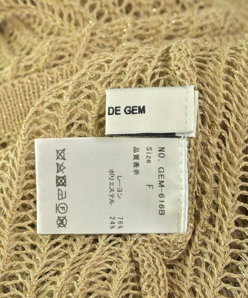 la peau de gem ชุดเดรส