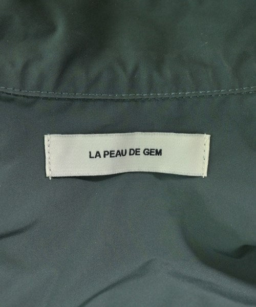 la peau de gem แจ็คเก็ตเบลาส์ อื่น