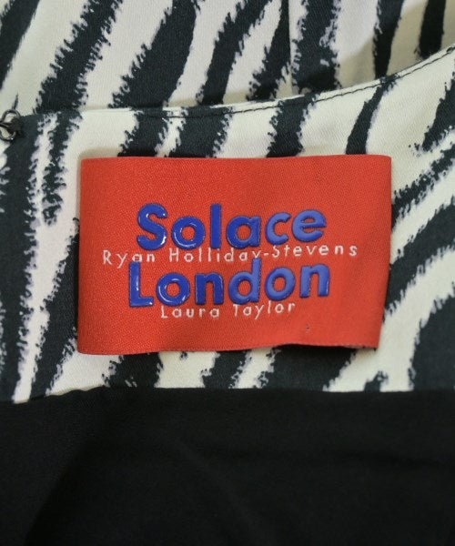 Solace London ชุดเดรส