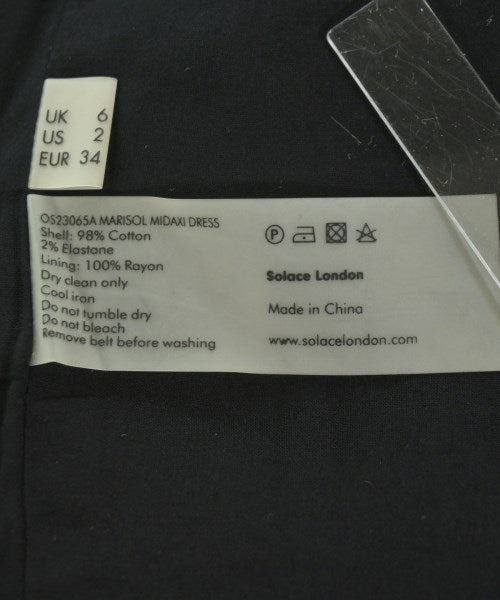 Solace London ชุดเดรส