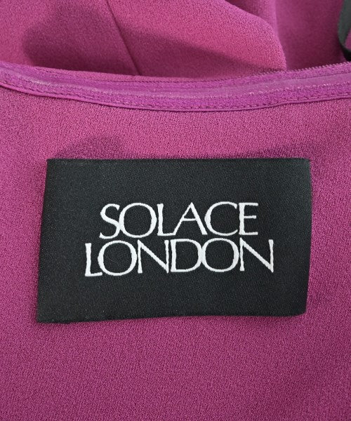 Solace London ชุดเดรส