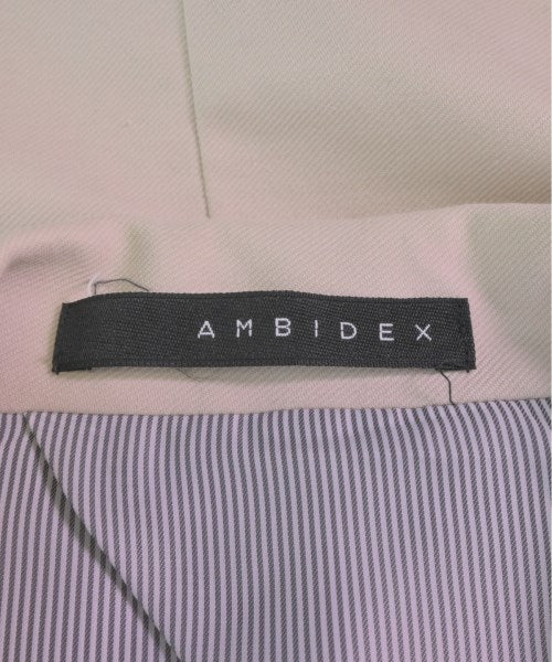 AMBIDEX เบลเซอร์/แจ็คเก็ตสูท
