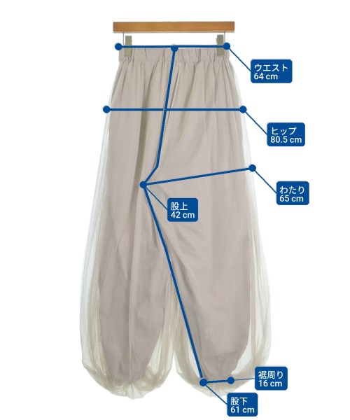 belle vintage กางเกง อื่น
