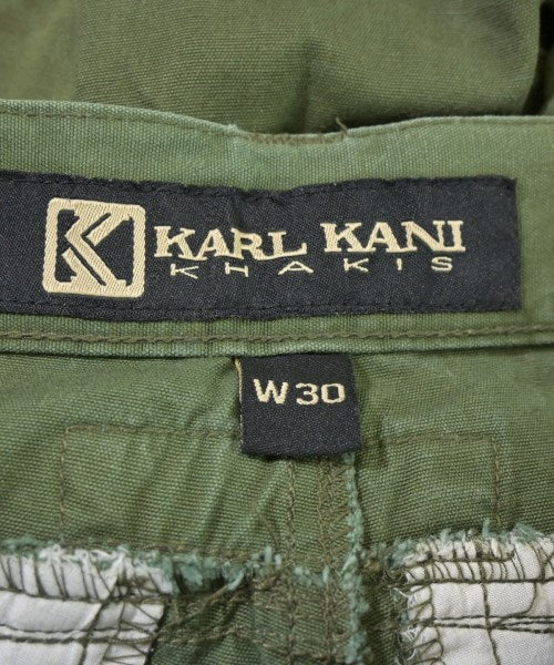 KARL KANI กางเกงมีกระเป๋าข้างกางเกง2-4 กระเป๋า