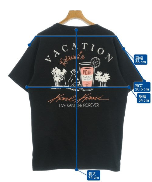 KARL KANI เสื้อยืด/เสื้อท็อปส์