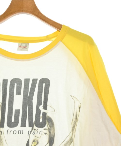 sicko เสื้อยืด/เสื้อท็อปส์