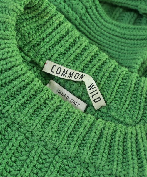 COMMON WILD เสื้อกันหนาว