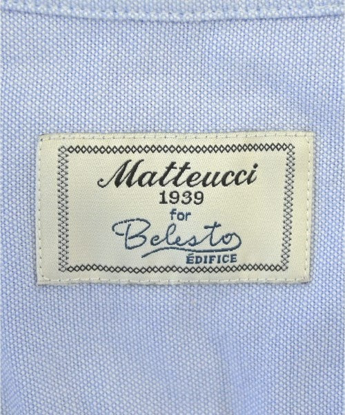Matteucci เสื้อลำลอง