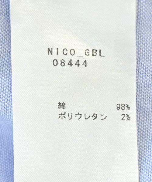 Matteucci เสื้อลำลอง