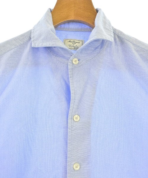Matteucci เสื้อลำลอง