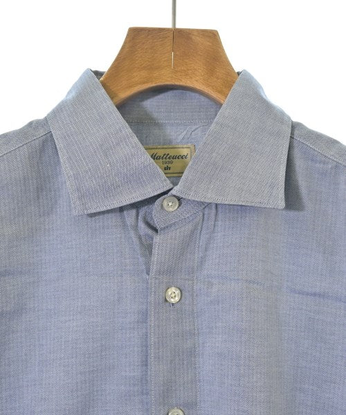 Matteucci เสื้อลำลอง