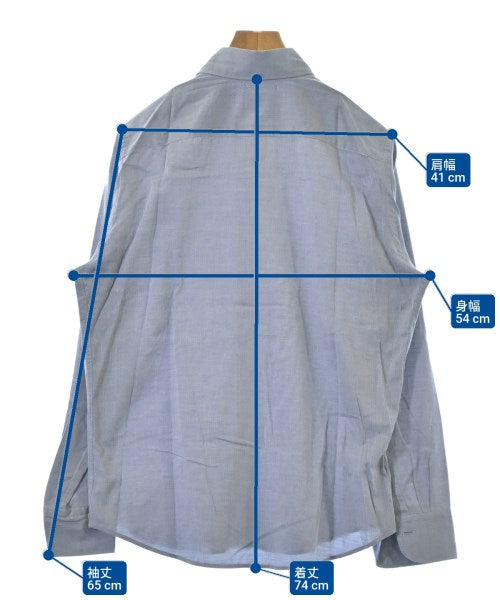 Matteucci เสื้อลำลอง