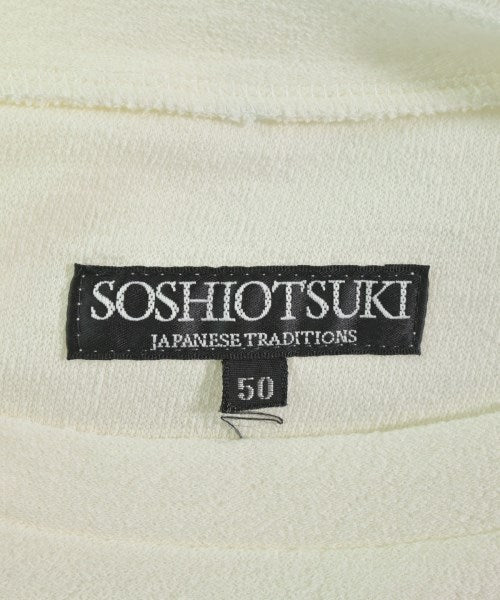 SOSHIOTSUKI เสื้อยืด/เสื้อท็อปส์