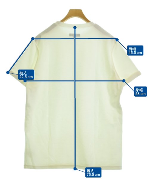 SOSHIOTSUKI เสื้อยืด/เสื้อท็อปส์