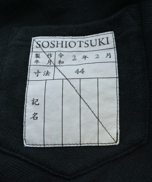 SOSHIOTSUKI เสื้อโปโล