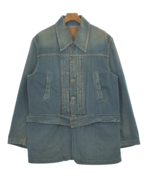 SOSHIOTSUKI แจ็คเก็ตยีนส์