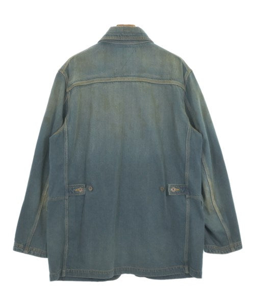 SOSHIOTSUKI แจ็คเก็ตยีนส์