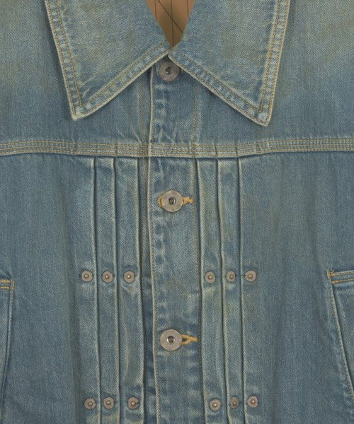 SOSHIOTSUKI แจ็คเก็ตยีนส์