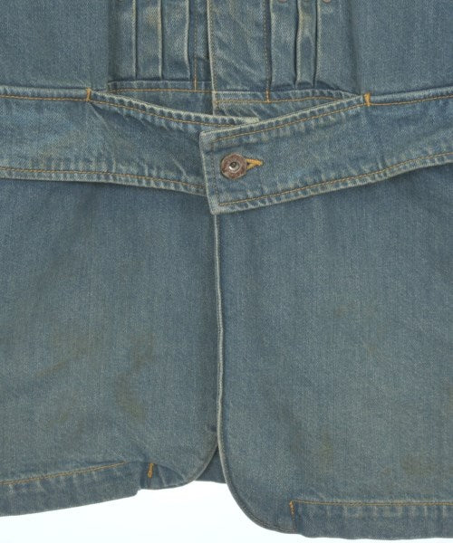 SOSHIOTSUKI แจ็คเก็ตยีนส์