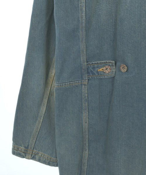 SOSHIOTSUKI แจ็คเก็ตยีนส์