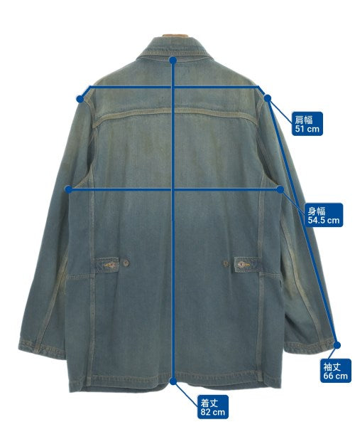 SOSHIOTSUKI แจ็คเก็ตยีนส์