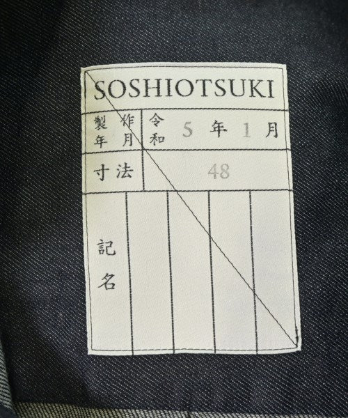 SOSHIOTSUKI เสื้อลำลอง