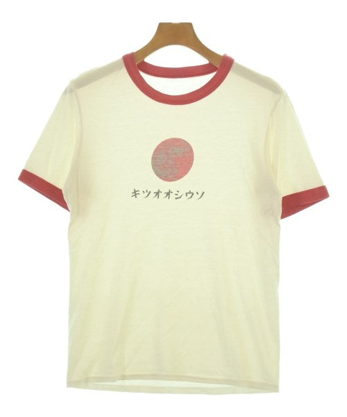 SOSHIOTSUKI เสื้อยืด/เสื้อท็อปส์