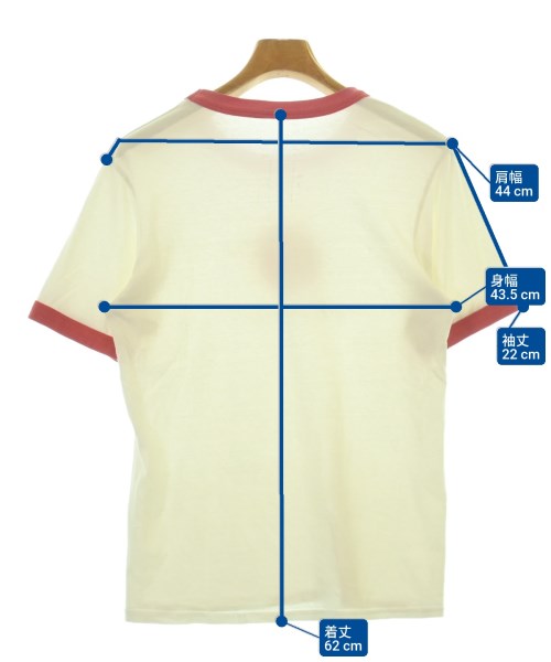 SOSHIOTSUKI เสื้อยืด/เสื้อท็อปส์