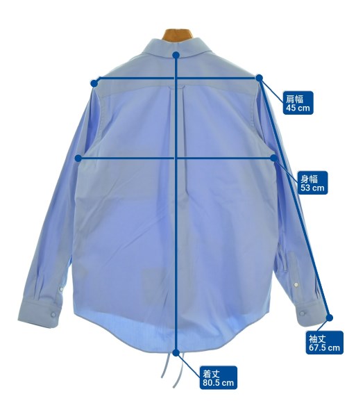 SOSHIOTSUKI เสื้อลำลอง