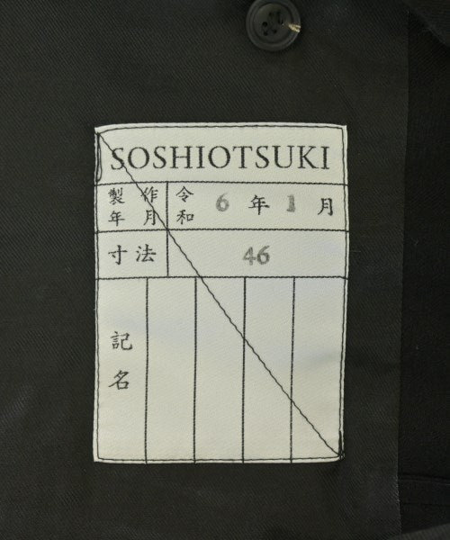 SOSHIOTSUKI แจ็คเก็ต