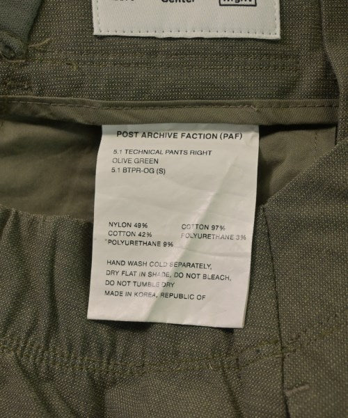 POST ARCHIVE FACTION กางเกง อื่น
