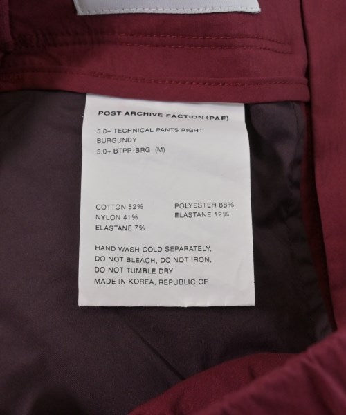 POST ARCHIVE FACTION กางเกง อื่น