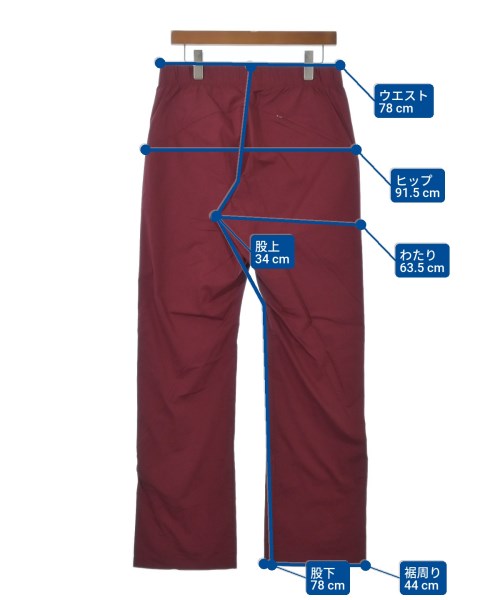 POST ARCHIVE FACTION กางเกง อื่น