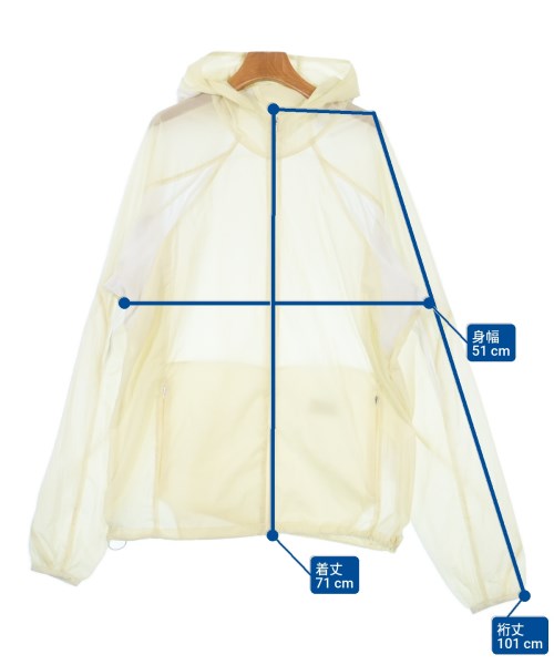 POST ARCHIVE FACTION แจ็คเก็ตเบลาส์ อื่น