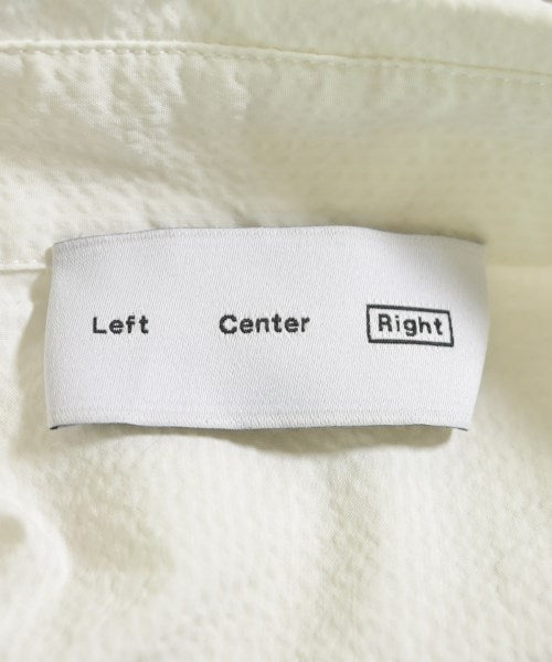 POST ARCHIVE FACTION เสื้อลำลอง