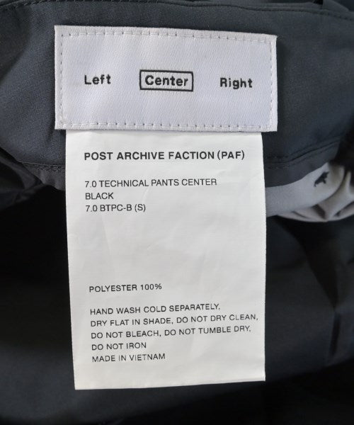 POST ARCHIVE FACTION กางเกง อื่น