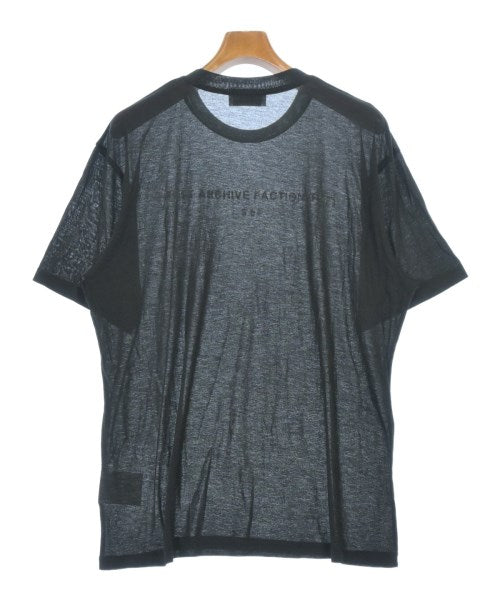 POST ARCHIVE FACTION เสื้อยืด/เสื้อท็อปส์