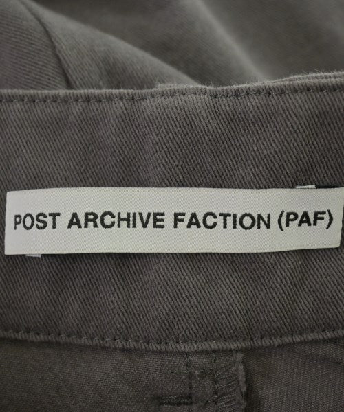 POST ARCHIVE FACTION กางเกง อื่น