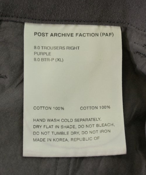 POST ARCHIVE FACTION กางเกง อื่น