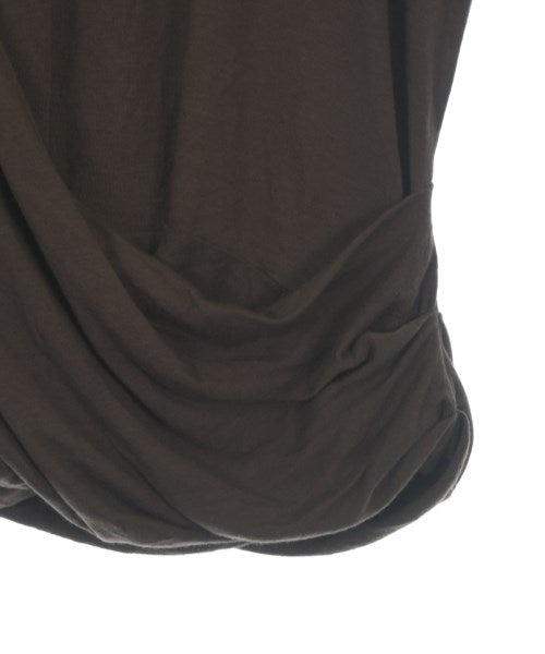 POST ARCHIVE FACTION เสื้อยืด/เสื้อท็อปส์