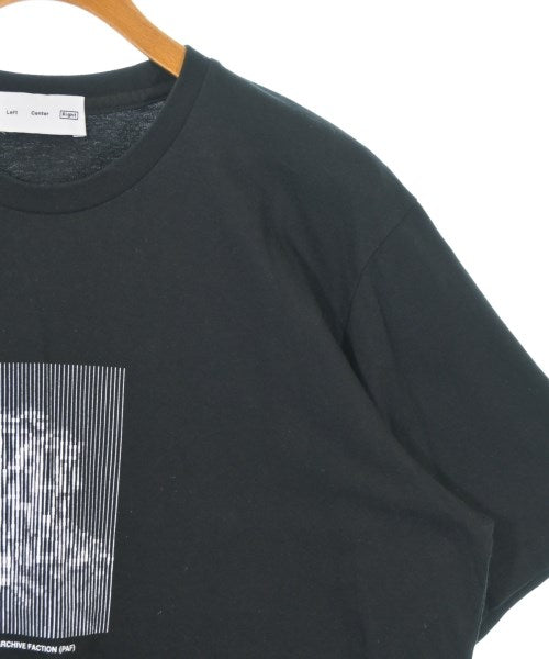 POST ARCHIVE FACTION เสื้อยืด/เสื้อท็อปส์