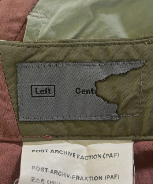 POST ARCHIVE FACTION กางเกง อื่น