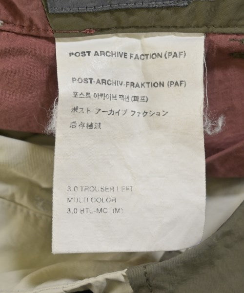 POST ARCHIVE FACTION กางเกง อื่น