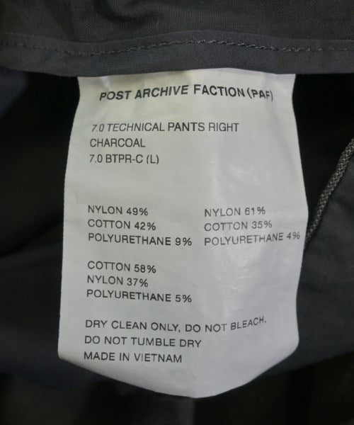 POST ARCHIVE FACTION กางเกง อื่น