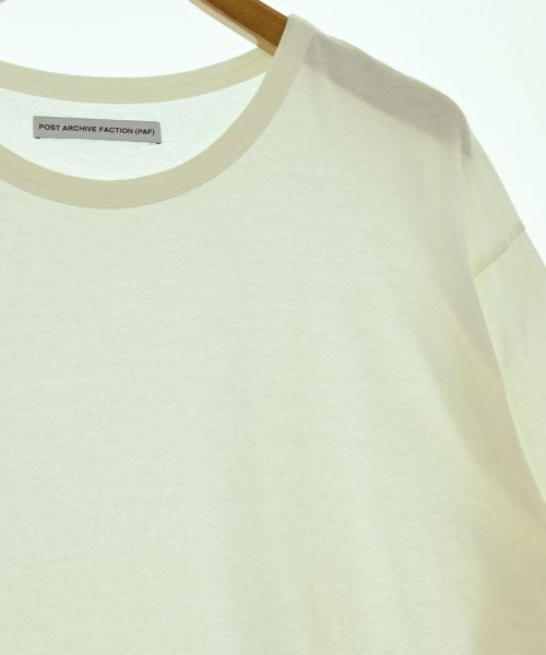 POST ARCHIVE FACTION เสื้อยืด/เสื้อท็อปส์