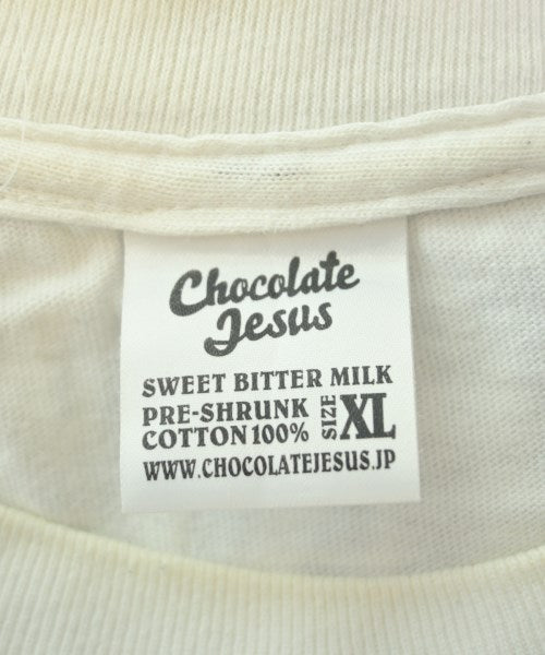 Chocolate Jesus เสื้อยืด/เสื้อท็อปส์