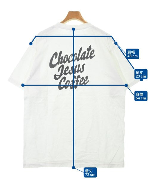 Chocolate Jesus เสื้อยืด/เสื้อท็อปส์